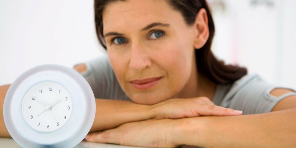 Коли настає менопауза…