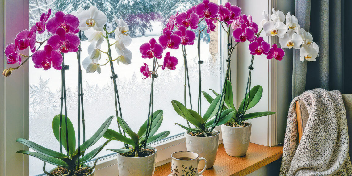 Чи підживлювати орхідеї