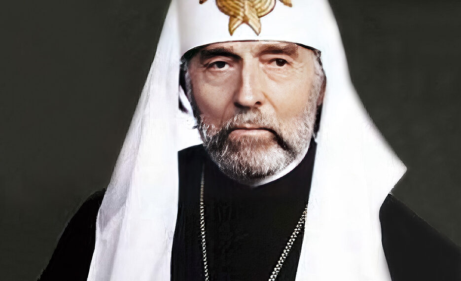 Патріарх Володимир Романюк: «Моя віра не підлягає компромісам»