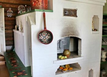 Щоб пічка довше гріла