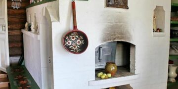 Щоб пічка довше гріла