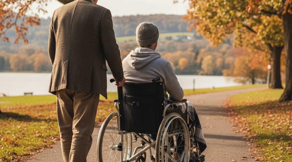 Пенсіонеру догляд до стажу не зарахують