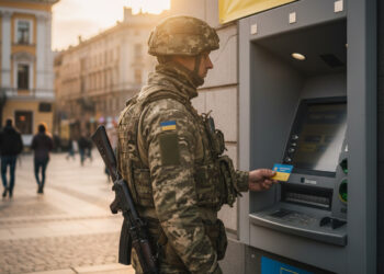 Пенсія військовослужбовцям за вислугу років