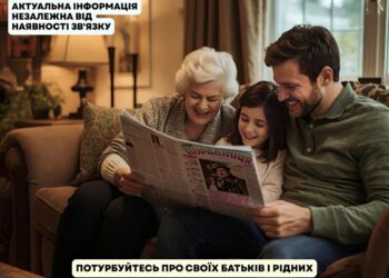 Передплатити «Порадницю» можна за «Зимовою підтримкою»