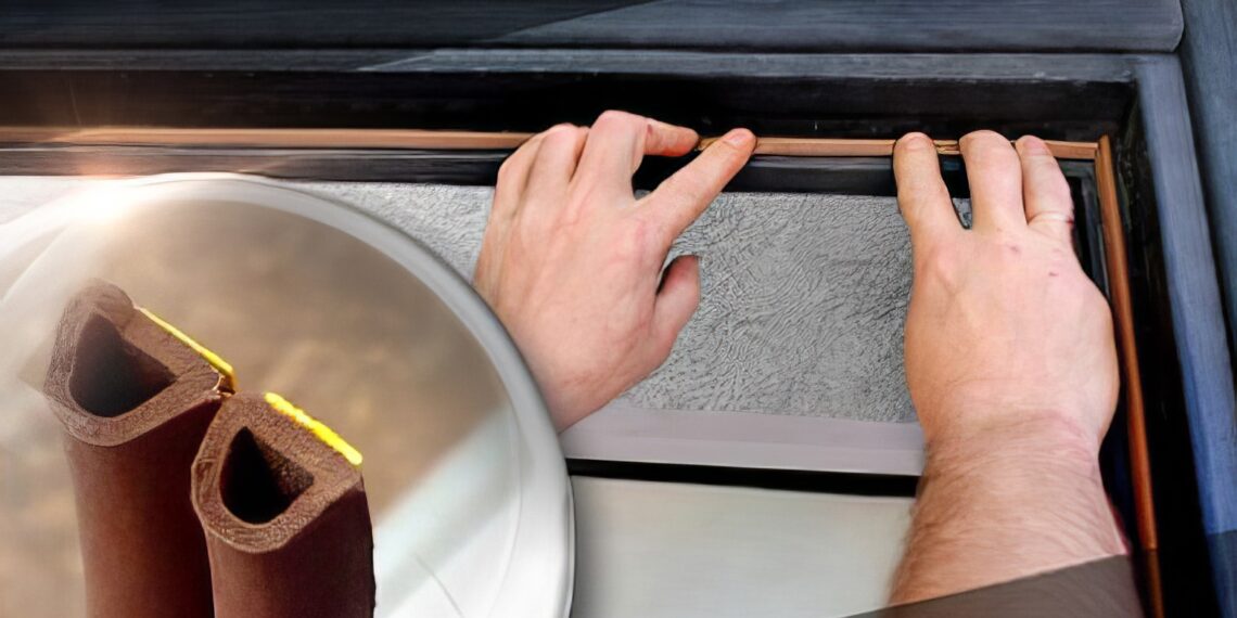 Не пускайте холод в хату