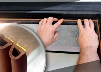 Не пускайте холод в хату