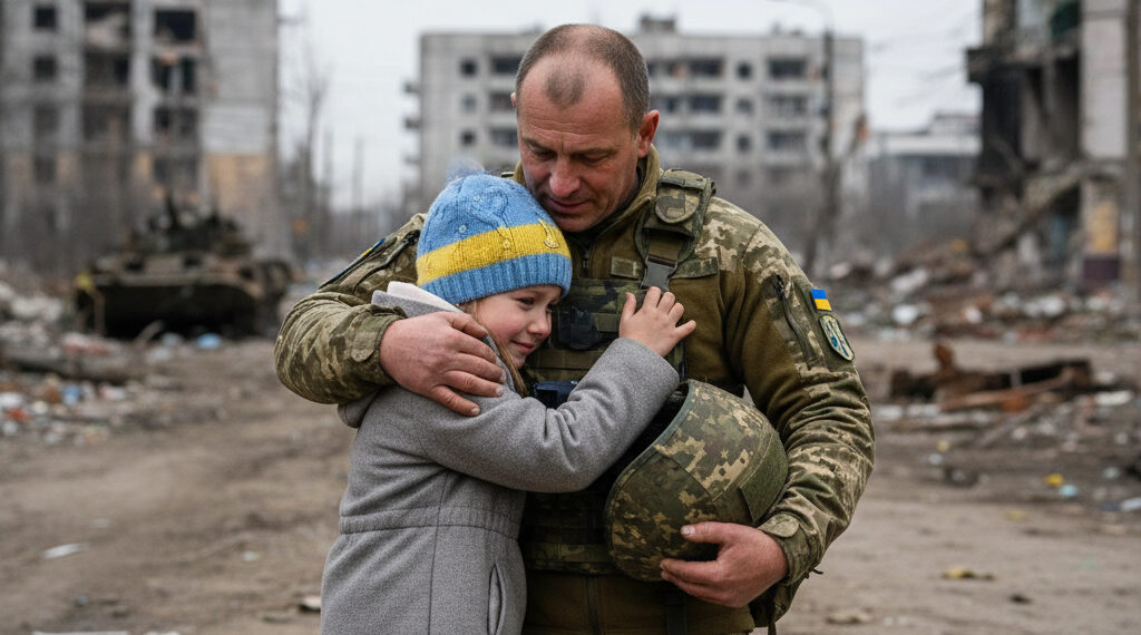 Підтримуйте своїх рідних захисників, підтримуйте себе