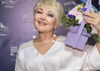 Оксана Пекун: “Українці неймовірно стійкі та жагучі до життя”