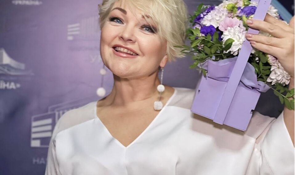 Оксана Пекун: “Українці неймовірно стійкі та жагучі до життя”