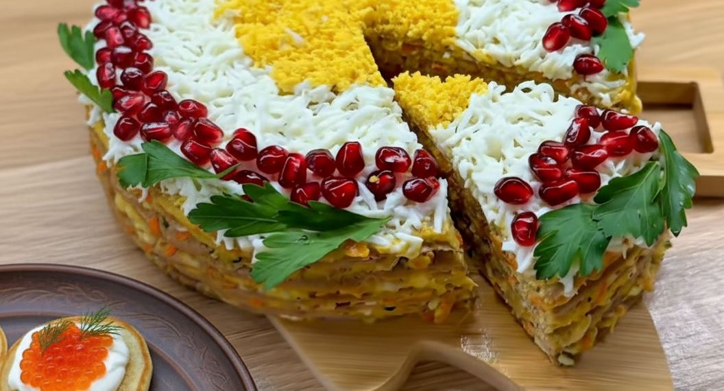 Апетитна лазанья