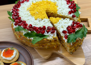 Апетитна лазанья