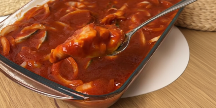 Маринована скумбрія