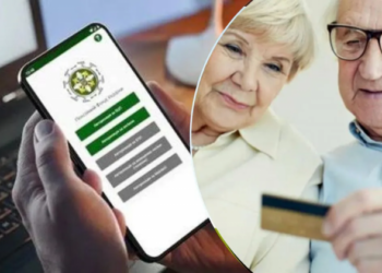 Ідентифікація для пенсіонерів, які перебувають за кордоном