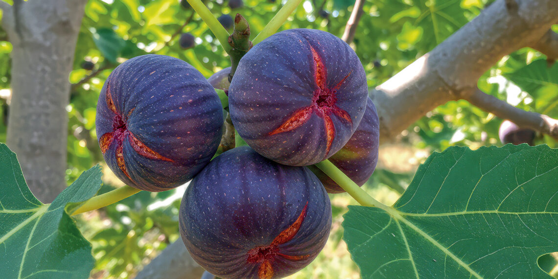 Молодий інжир зимує в теплі