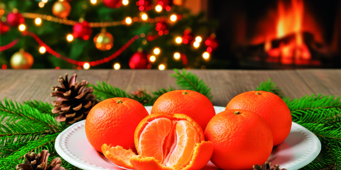 Що за мандарин цей клементин