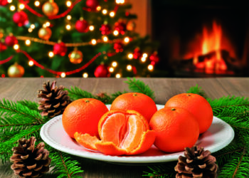 Що за мандарин цей клементин