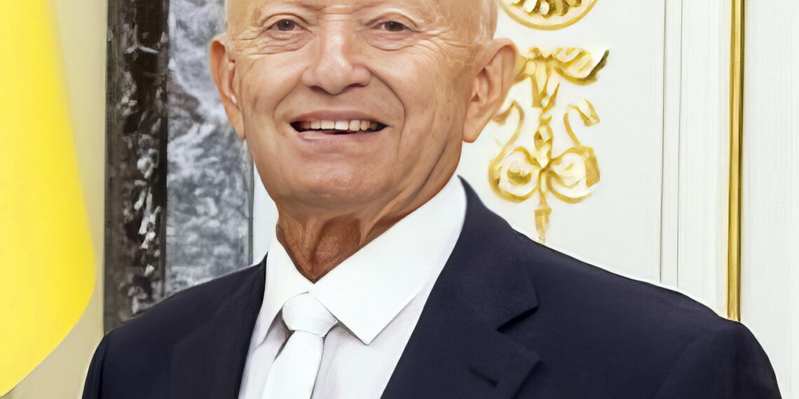 Мирослав Вантух: “Пишаюся тим, що є українцем”