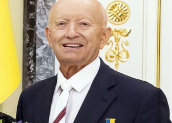 Мирослав Вантух: “Пишаюся тим, що є українцем”