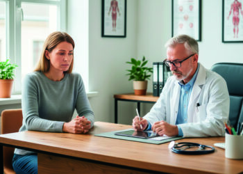 Національний скринінг здоров’я 40+