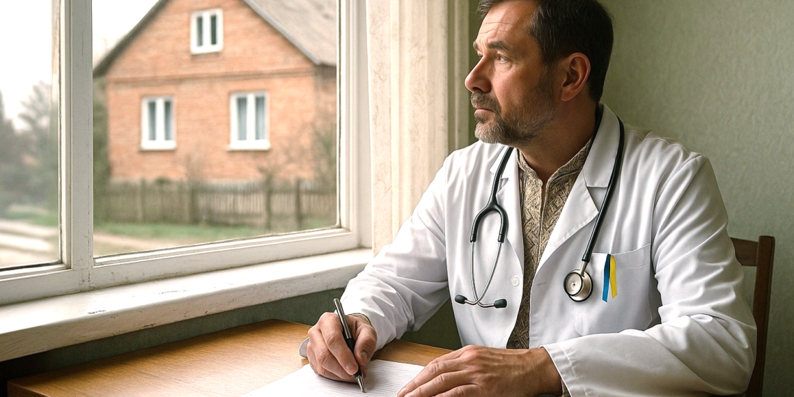 Службове житло для медиків