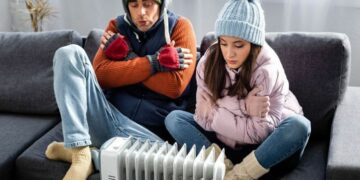 Зігріваємося за відсутності тепла