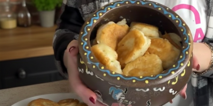 Гречато з печерицями та сушеними грибами