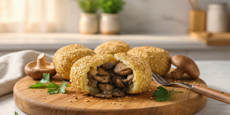 Хрумкі кульки 