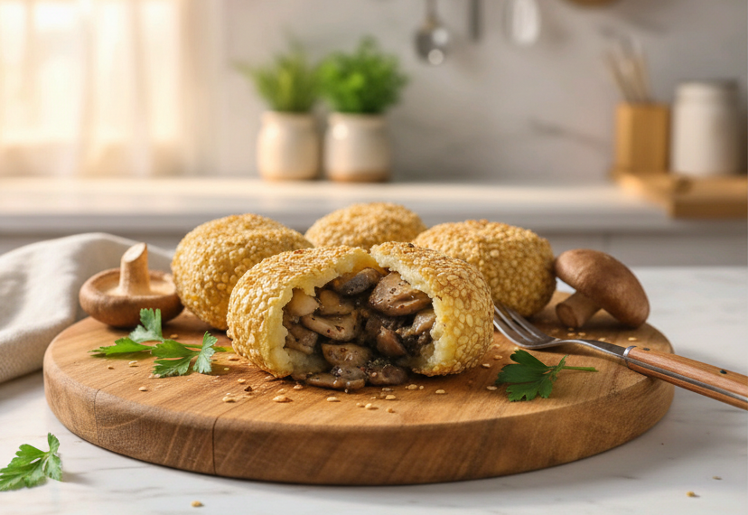 Хрумкі кульки