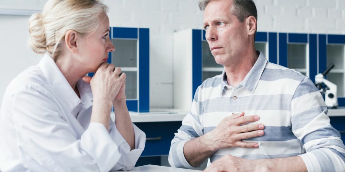 Стартував «Скринінг здоровʼя 40+»