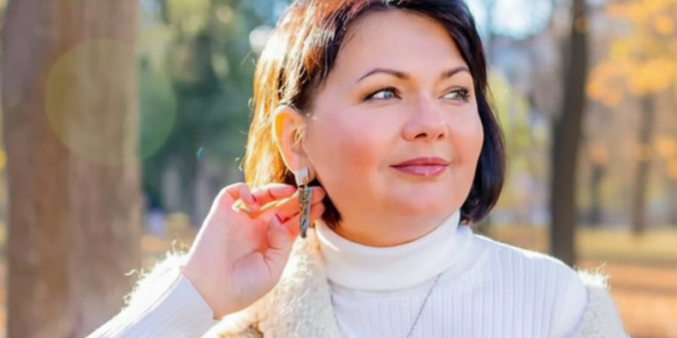 Оксана Кузів: “Мусимо залишатися людьми, для котрих любов має бути всепереможною”