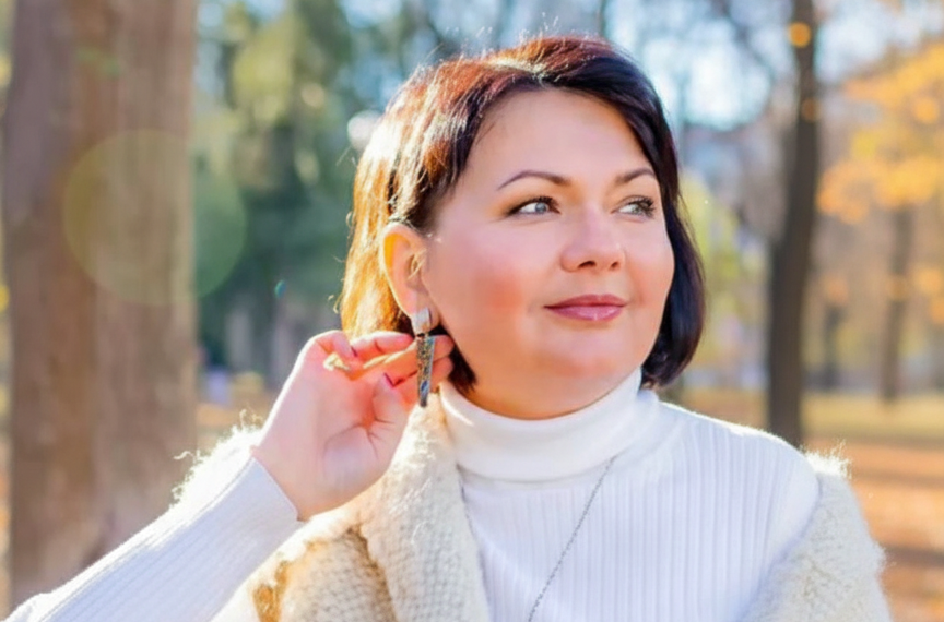 Оксана Кузів: “Мусимо залишатися людьми, для котрих любов має бути всепереможною”