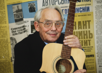 Анатолій Горчинський: «Це ви написали «Росте черешня в мами на городі»?  Вам усі гріхи прощено…»