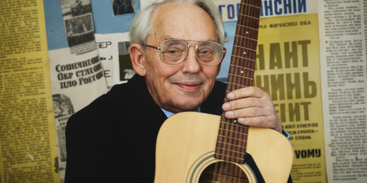 Анатолій Горчинський: «Це ви написали «Росте черешня в мами на городі»?  Вам усі гріхи прощено…»