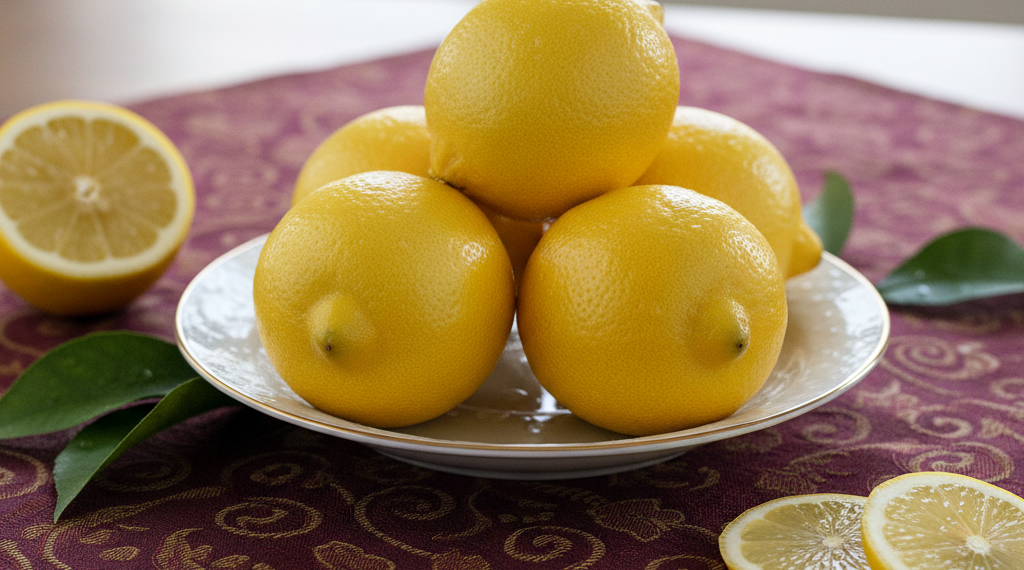 5 секретів лимона: чому він не для всіх