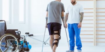 Амбулаторна реабілітація і маршрут пацієнта