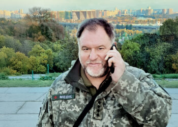 Едуард Драч: “Нам треба відновити свій інформаційно-культурний суверенітет”