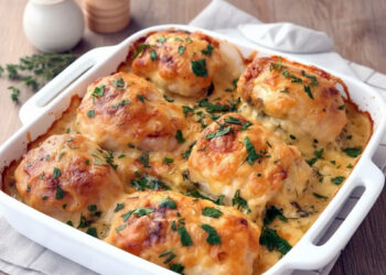 Соковиті рулетики