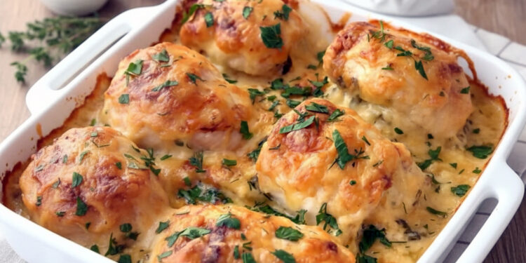 Соковиті рулетики