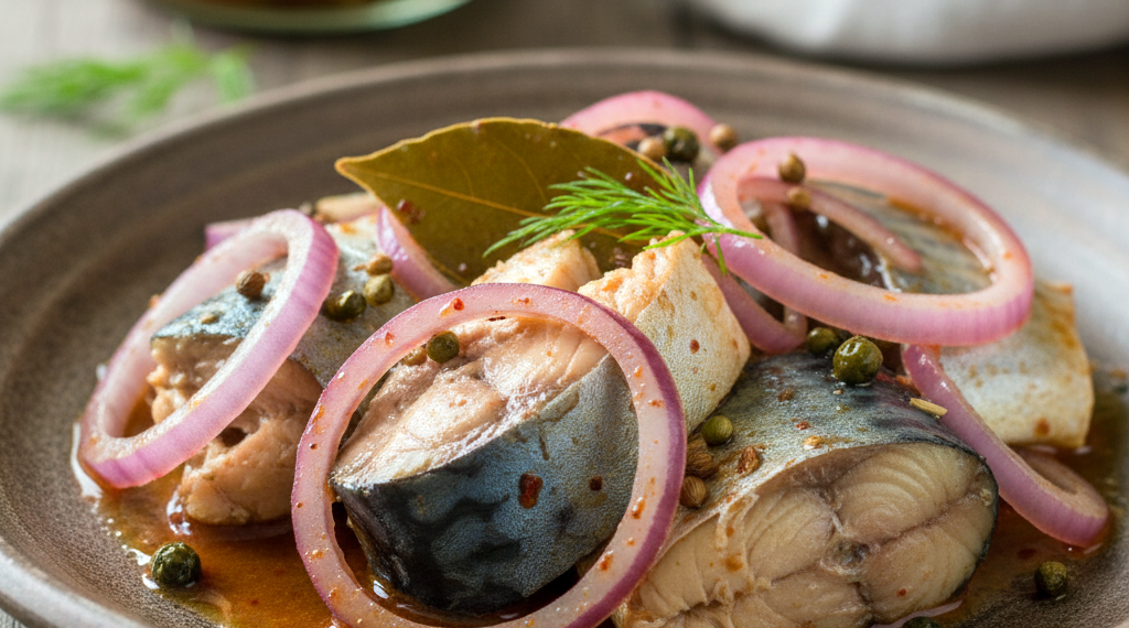 Скумбрія-ніжність