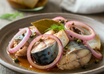 Скумбрія-ніжність