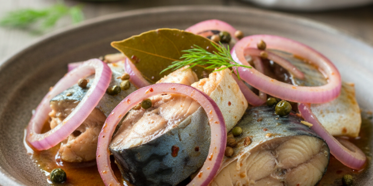 Скумбрія-ніжність