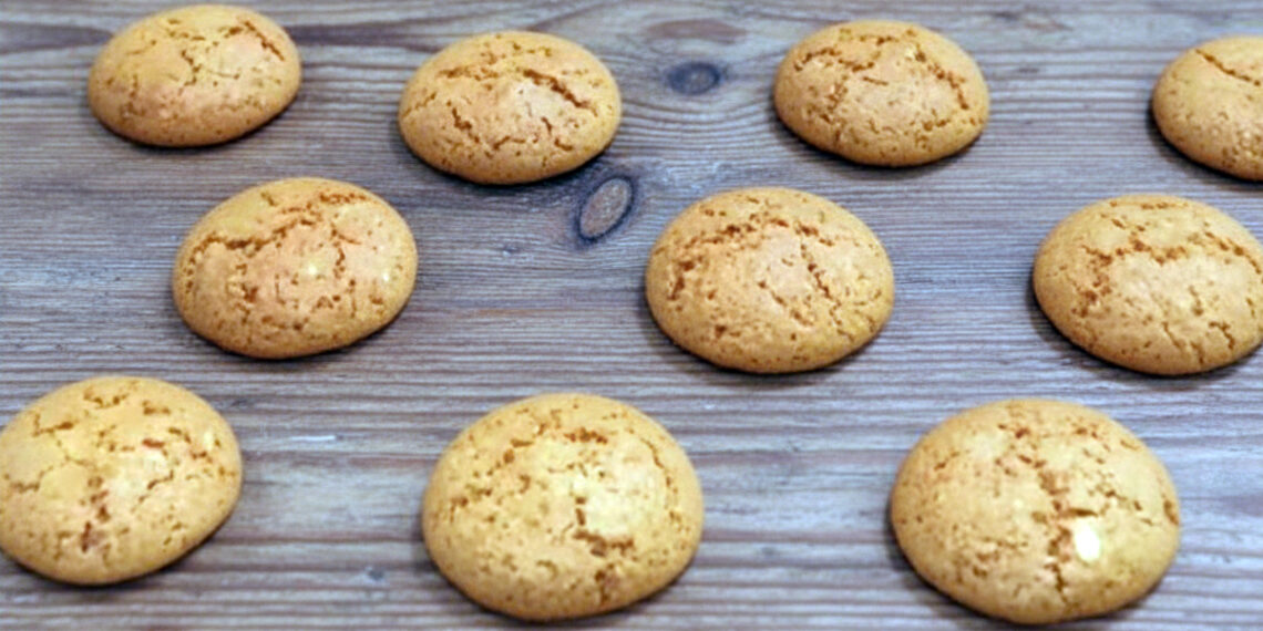 Вівсяне печиво