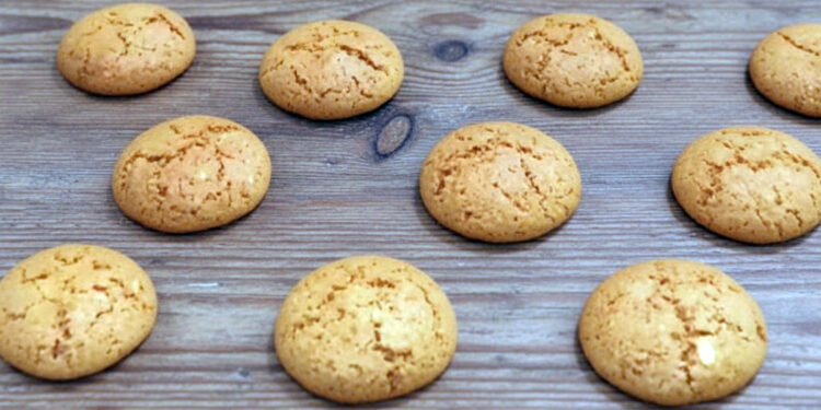 Вівсяне печиво