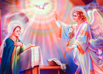 Блага вістка з небес