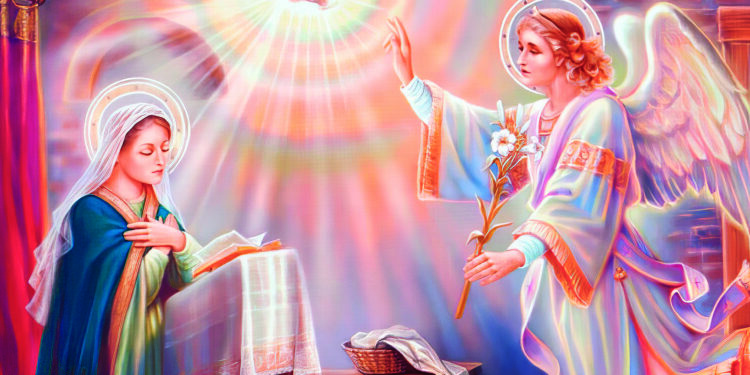 Блага вістка з небес