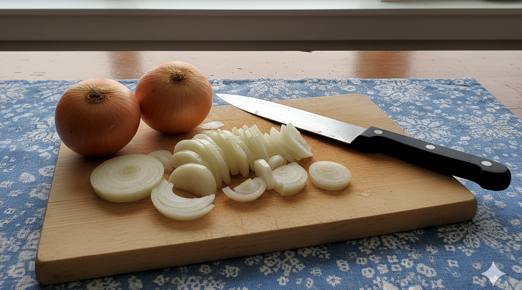 Цибуля — це не просто овоч