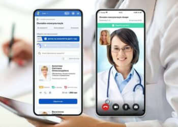 Декларацію лікарю можна подати онлайн