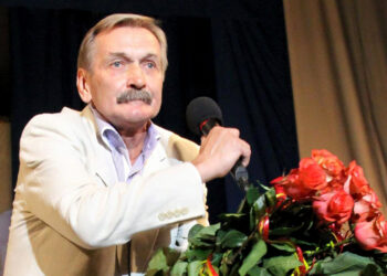 Володимир Талашко: “Будемо людьми — будемо жити”