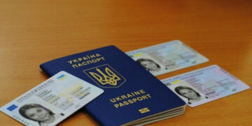 ID-картку та закордонний паспорт можна оформити одночасно