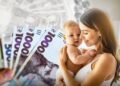 Про нові виплати на дітей детальні